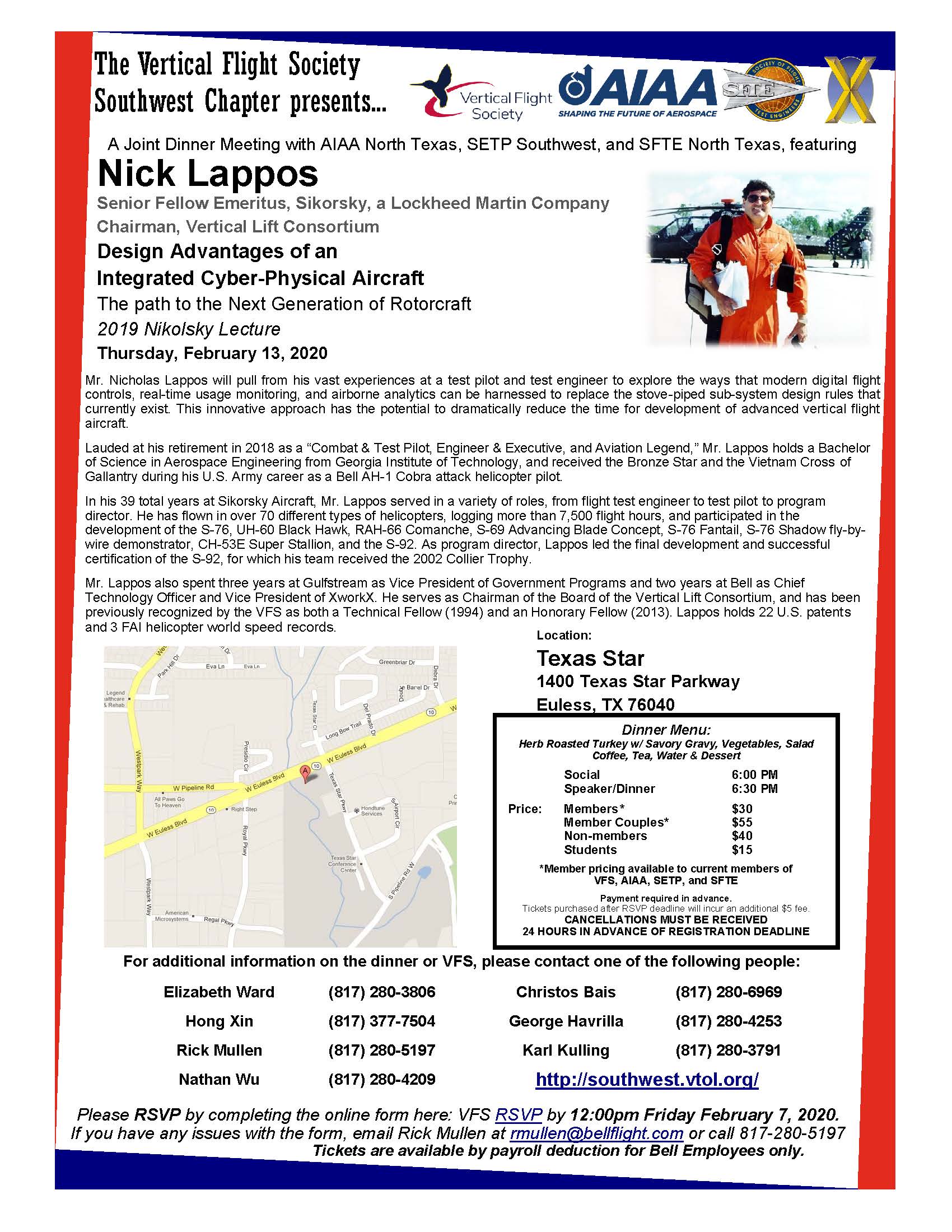 Lappos Nikolsky Feb
13 2020 Dinner Meeting Flyer 002
