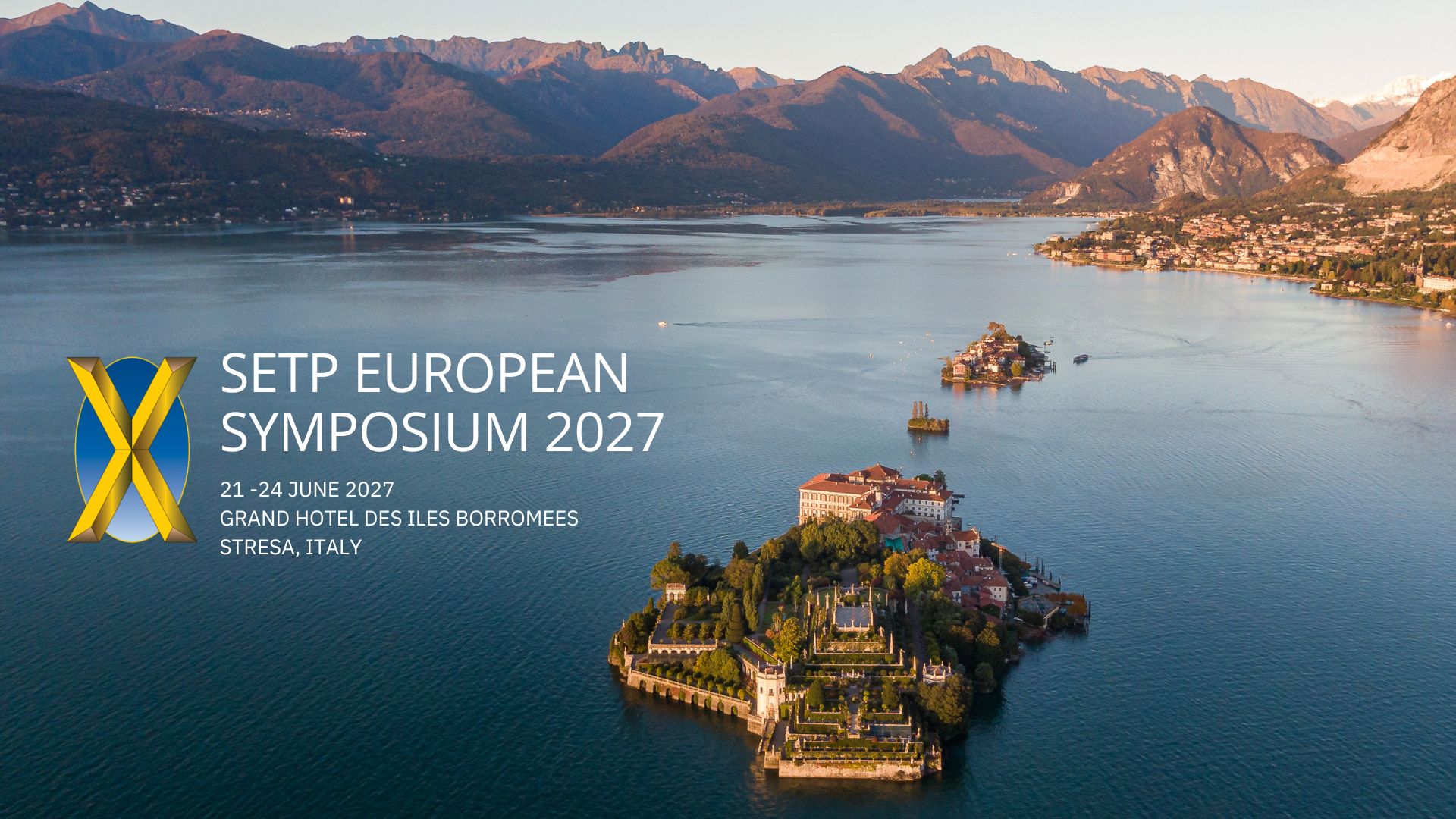SETP European Symposium 2027 italy