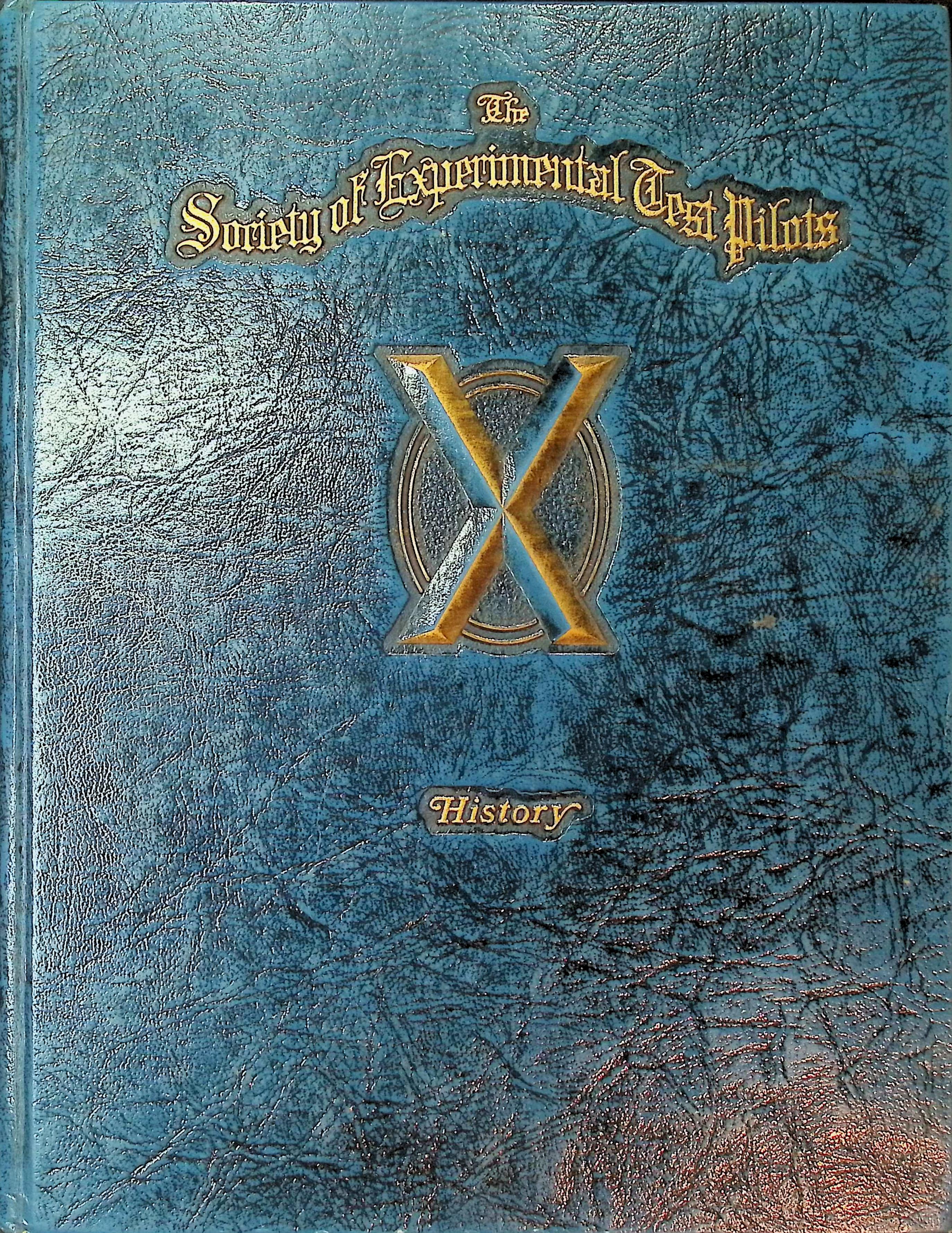 SETP History cover Brian Sandberg